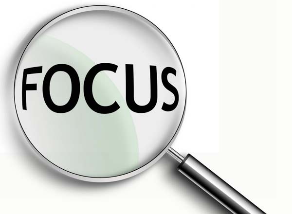 focus