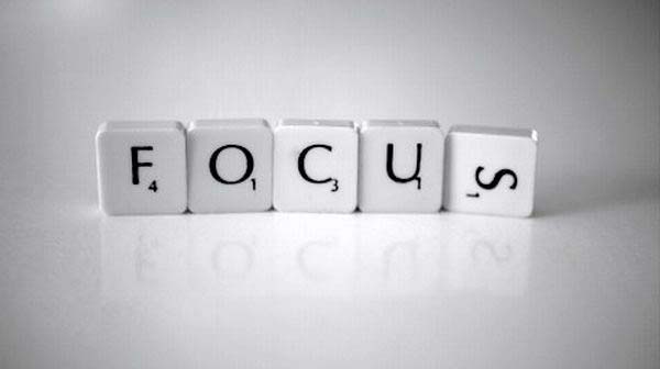 focus