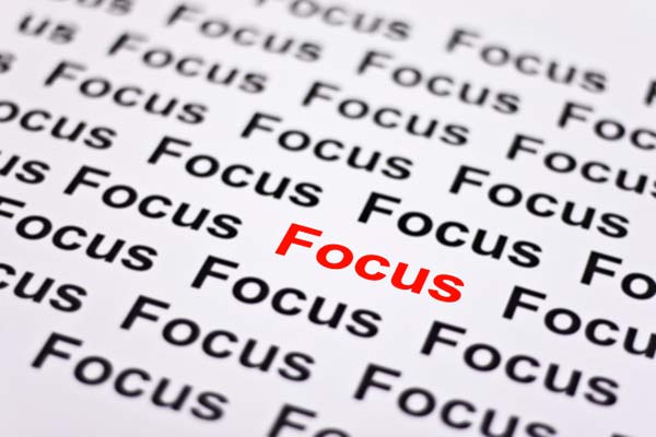 focus