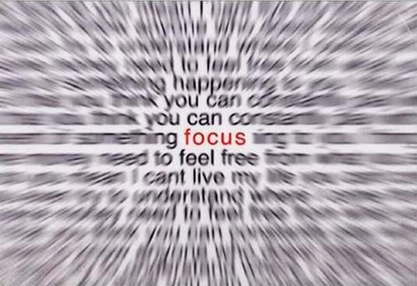 focus